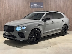 Bentley Bentayga - 4.0 V8 S 2021 KERAMISCH CARBON PANO LEDER