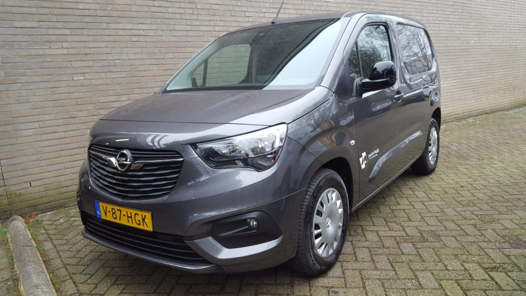 Opel Combo - Cargo 100% Elektrisch + DEMO VOORDEEL..!! - AutoWereld.nl