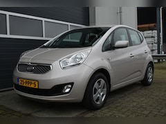 Kia Venga - 1.4 CVVT Seven