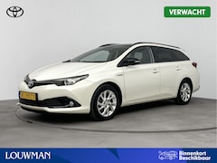 Toyota Auris Touring Sports - 1.8 Hybrid Black Edition | Navigatie | Trekhaak |