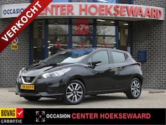 Nissan Micra - 1.0 IG-T 71pk Visia | Airco | 16"inch | Bluetooth |