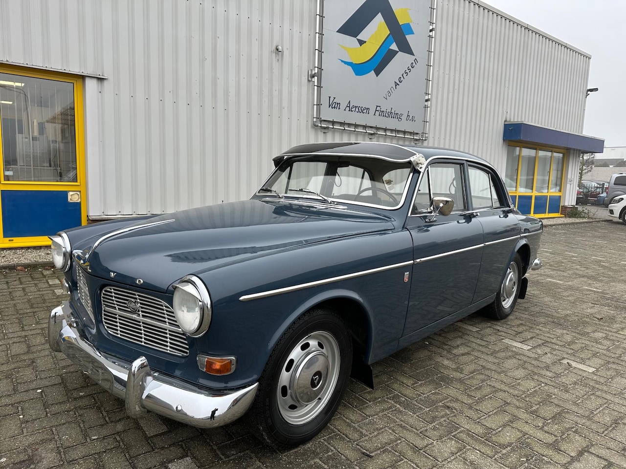 Volvo 122 - 122s S - AutoWereld.nl