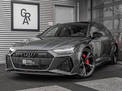 Audi RS6 - Avant 4.0 TFSI quattro | Keramisch | Pano | 360° Camera's