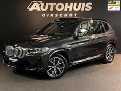 BMW X3 - XDrive30e High Executive Edition M Pano/ M Memory stoelen/ 360 Camera/ Laserlicht/ Headup/