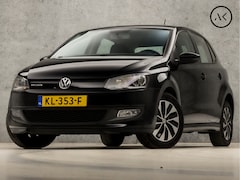 Volkswagen Polo - 1.0 Sportline (APPLE CARPLAY, NAVIGATIE, AIRCO, CRUISE, SPORTSTOELEN, PARKEERSENSOREN, LM