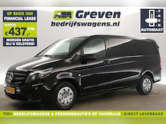 Mercedes-Benz Vito - 114 CDI Lang Automaat Airco Cruise Camera Navi Stoelverwarming 3 Persoons Trekhaak