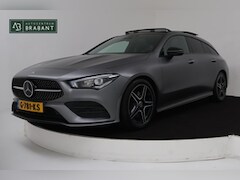 Mercedes-Benz CLA-klasse Shooting Brake - 200 Business Solution AMG Automaat (PANORAMADAK, SFEERV, CAMERA, NL-AUTO, GOED ONDERHOUEN)