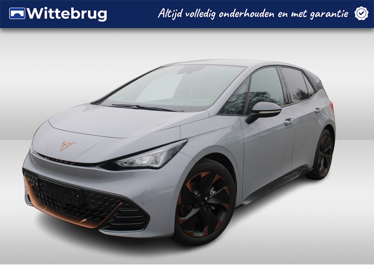 CUPRA Born - 204pk Performance 62 kWh Navigatie / App Connect / LM 19 inch / Camera / Keyless / Full LE - AutoWereld.nl