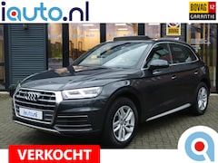 Audi Q5 - 50 TFSI e quattro Sport Pano/Luchtvering/Leder/Keyless/B&O/Virtual Cockpit/Camera/Trekhaak