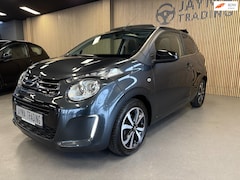 Citroën C1 - 1.2 PureTech Airscape Shine