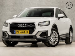 Audi Q2 - 1.0 TFSI Sport (GROOT NAVI, STOELVERWARMING, PLAT SPORTSTUUR, GETINT GLAS, SPORTSTOELEN, C