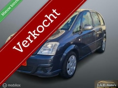 Opel Meriva - 1.4-16V Airco 5drs trekhaak apk nap