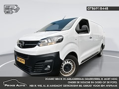 Opel Vivaro - 2.0 CDTI L2H1 Edition |CAMERA|BETIMMERING|CRUISE|