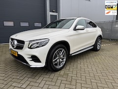 Mercedes-Benz GLC-klasse Coupé - 250 4MATIC AMG Trekhaak, Schuifdak, Burmester, Leder, Camera etc