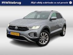 Volkswagen T-Roc - 1.0 TSI 110PK Life Edition / Achteruitrijcamera / Parkeersensoren / Getint Glas / Keyless