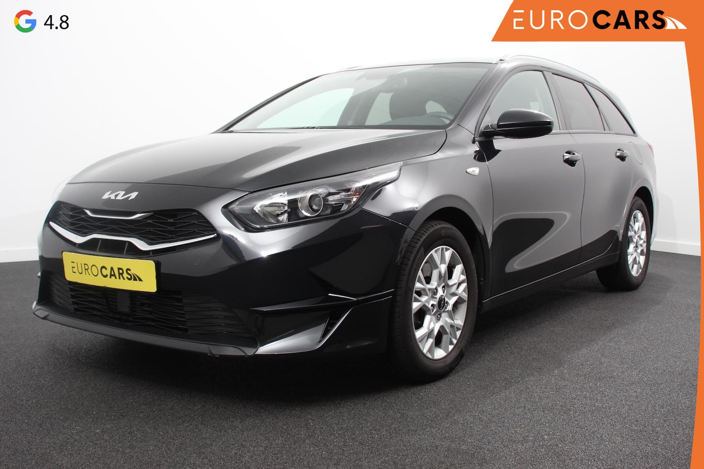 Kia Cee'd Sportswagon - Ceed 1.0 T-GDi Ceed SW Prestige | Navigatie | Apple Carplay/Android Auto | Climate control - AutoWereld.nl