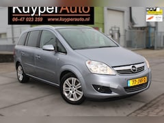 Opel Zafira - 1.8 Cosmo 7 PERS NW APK AIRCO PARKEERSENSOREN CRUISE NAVI