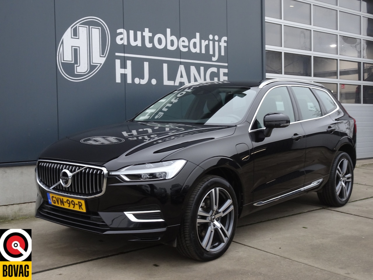 Volvo XC60 - 2.0 Recharge T6 AWD Inscription 2.0 Recharge T6 AWD Inscription - AutoWereld.nl