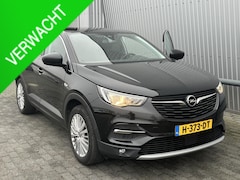 Opel Grandland X - 1.2 Turbo Innovation*AUTOMAAT*NAVI*ECC*CRUISE