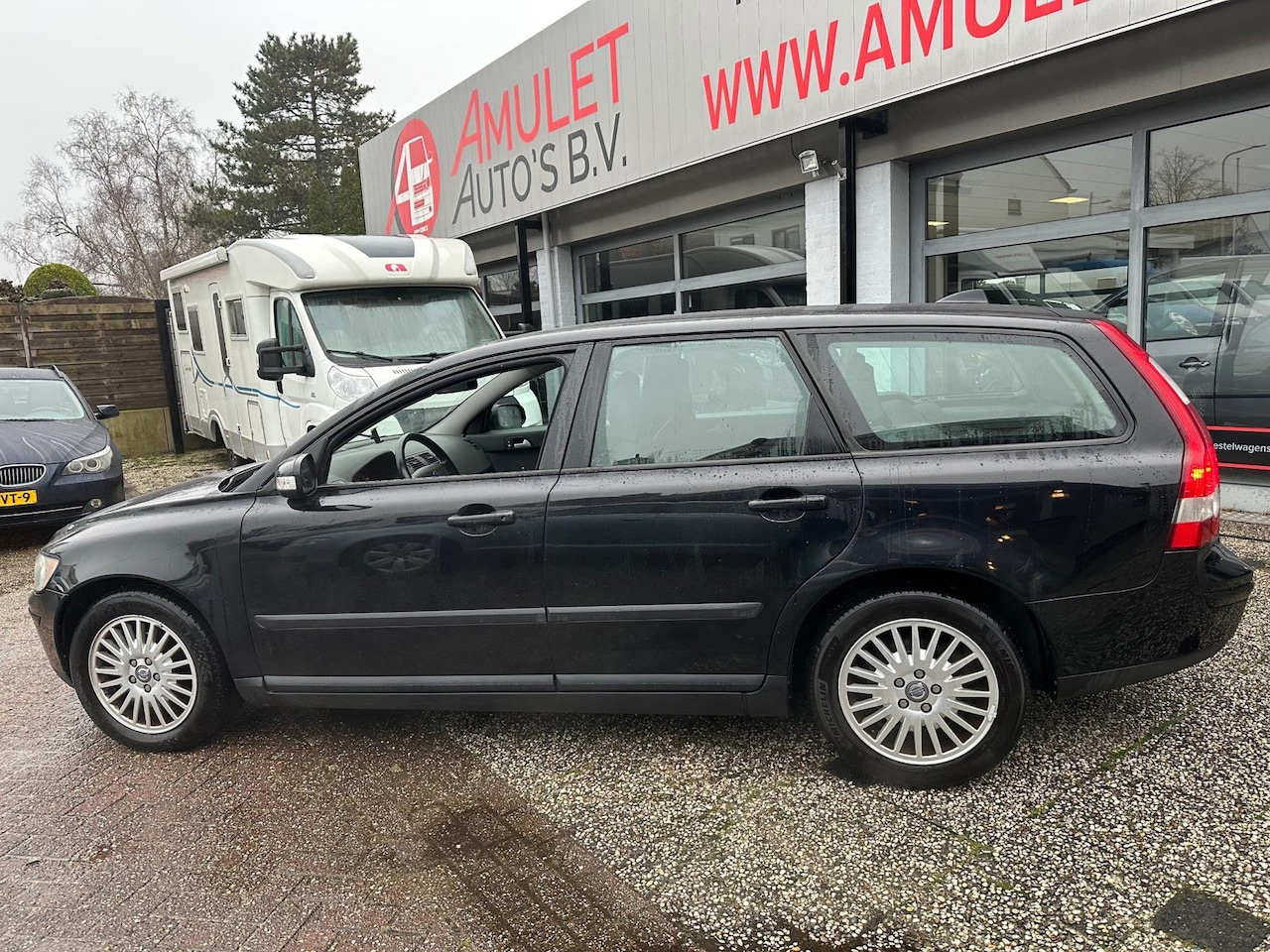 Volvo V50 - V50,1.8,92kw/125pk,Edition: 1295,-APK: 6-2-26 - AutoWereld.nl