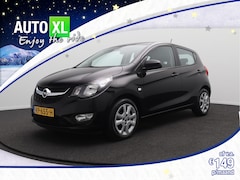 Opel Karl - 1.0 ecoFLEX Edition+ 75 PK Cruise Park. Sens LMV 15'