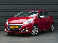 Peugeot 208 - 1.2 PURETECH 110PK ALLURE AUTOMAAT / NAVI / LED / CLIMA / PDC / 16"LMV / CAMERA / BLUETOOT