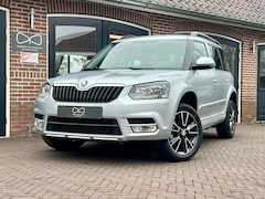 Skoda Yeti - 1.4 TSI Greentech Ambition | AIRCO | CRUISE CONTROL | STOELVERWARMING