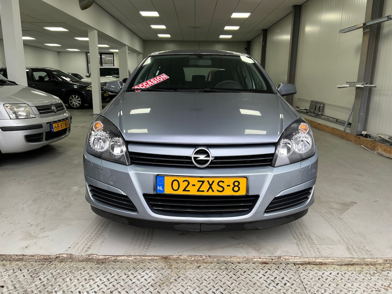 Opel Astra - 1.6 Essentia 1.6 Essentia - AutoWereld.nl