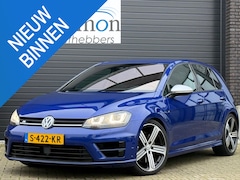 Volkswagen Golf - 2.0 TSI R 4Motion | Leer, Camera, DCC, ACC, 19 inch etc. | volledig gedocumenteerd |