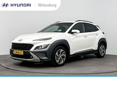 Hyundai Kona - 1.6 GDI HEV Fashion | Unieke km-stand | Navigatie | Camera | Head-up display | Adaptive cr