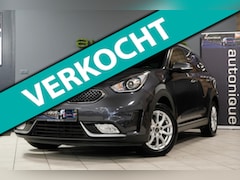 Kia Niro - 1.6 GDi Hybrid DynamicLine automaat/camera/navi