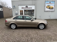 Mercedes-Benz C-klasse - 180 CGI BlueEFFICIENCY Business Class Avantgarde AUTOMAAT NL AUTO 8750E