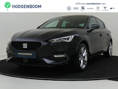 Seat Leon - 1.4 TSI eHybrid PHEV FR Business Intense | Achteruitrijcamera | Stoel- en stuurwielverwarm