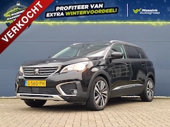 Peugeot 5008 - 1.2 PureTech 130pk Blue Lease Premium | Schuif Kanteldak | Navigatie | Stoel Verwarming |