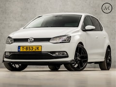 Volkswagen Polo - 1.2 TSI Sportline Automaat (APPLE CARPLAY, NAVIGATIE, CLIMATE, STOELVERWARMING, LED KOPLAM