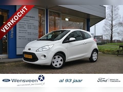 Ford Ka - 1.2i 69pk Cool & Sound | 100% onderhouden