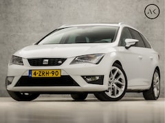 Seat Leon ST - 1.4 TSI ACT FR Dynamic Sport 150Pk Automaat (PANORAMADAK, NAVIGATIE, CLIMATE, LEDER/ALCANT