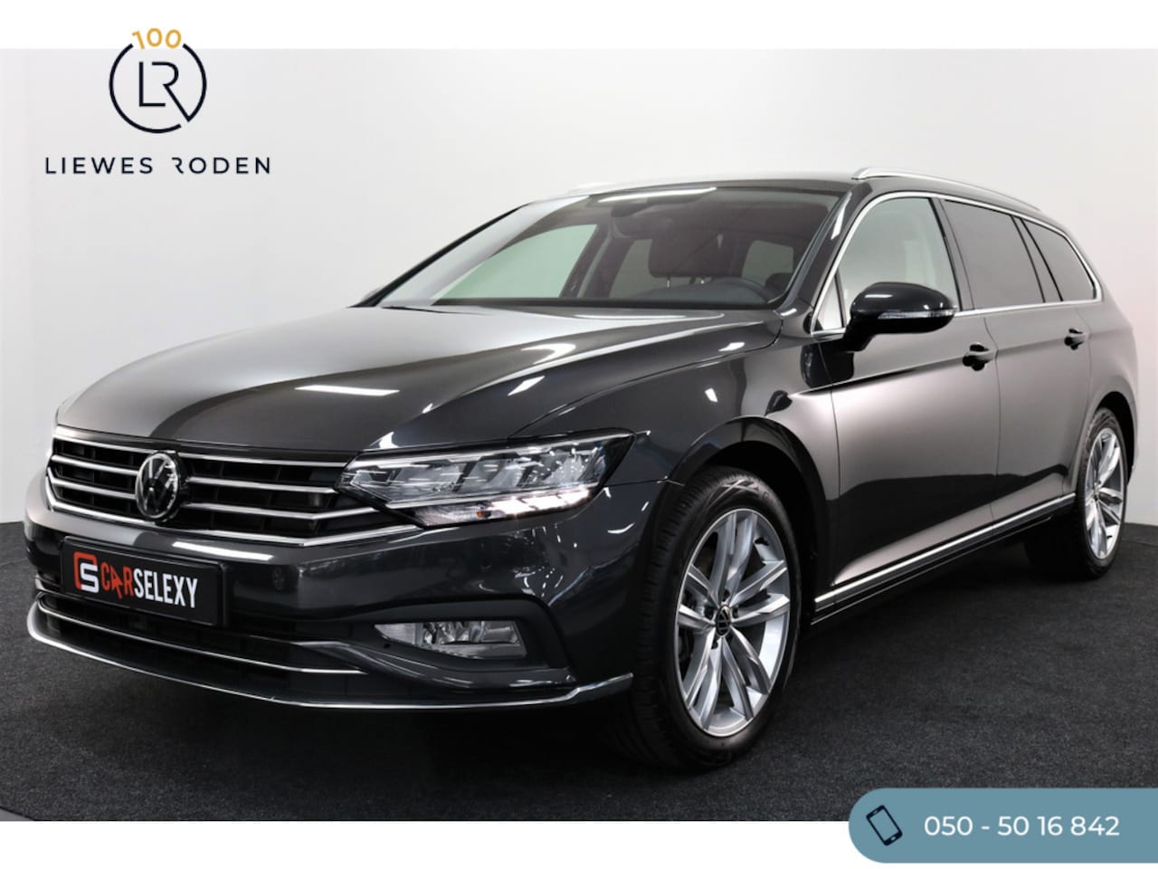 Volkswagen Passat Variant - 1.5 TSI Elegance 1.5 TSI Elegance (Automaat) - AutoWereld.nl