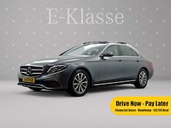 Mercedes-Benz E-klasse - 200 Business Solution AMG 9G Aut- Panodak I Leer I Widescreen I Burmester I Camera I Full