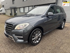 Mercedes-Benz M-klasse - ML 250 BlueTEC 4MATIC