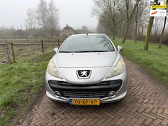 Peugeot 207 CC - 1.6-16V T Sport