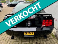 Ford Mustang - USA 4.0 V6, handbak, clean title/carfax, 20 inch, 2e eig, 155.000km