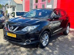 Nissan Qashqai - 1.6 dCi 131pk Acenta / Trekhaak max 1.800kg / Automatische airco / Navi / Cruise control /