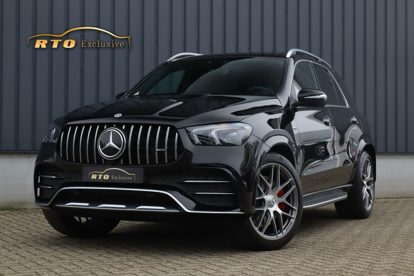 Mercedes-Benz GLE-Klasse - AMG 53 4MATIC+ Premium Plus|Pano|22'' - AutoWereld.nl