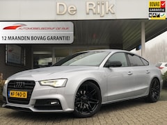 Audi A5 Sportback - 1.8 TFSI Adrenalin Sport 221PK S-Line | Navi, PDC, Climate, Half leder, Cruise | Goed onde