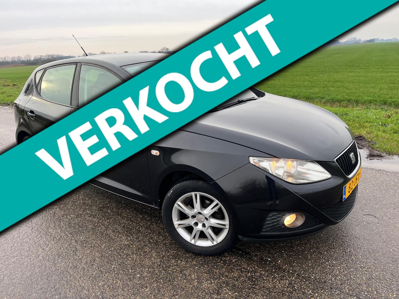 Seat Ibiza - 1.6 Stylance / 2009 incl apk - AutoWereld.nl