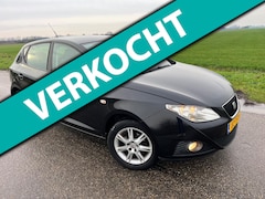 Seat Ibiza - 1.6 Stylance / 2009 incl apk