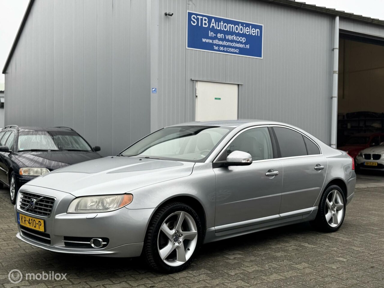 Volvo S80 - 3.2 Summum 3.2 Summum, Veel opties - AutoWereld.nl