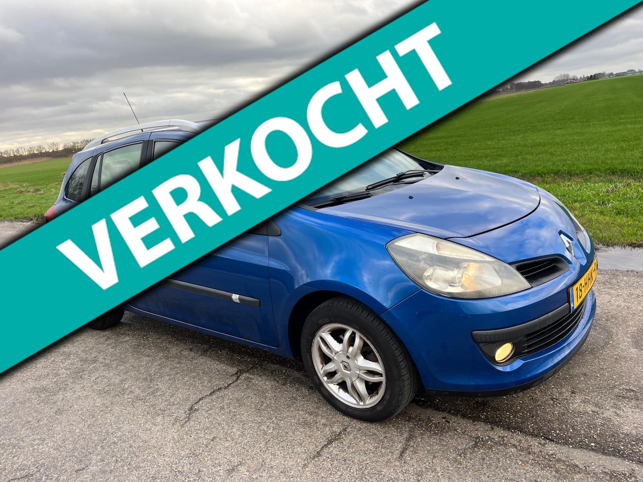 Renault Clio Estate - 1.6-16V Corporate Sport 1.6-16V Corporate Sport - AutoWereld.nl