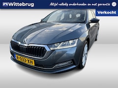 Skoda Octavia Combi - 1.5 e-TSI Business Edition Plus / NAVI / APP.Connect / 18"LMV / Elektr. Bestuurdersstoel